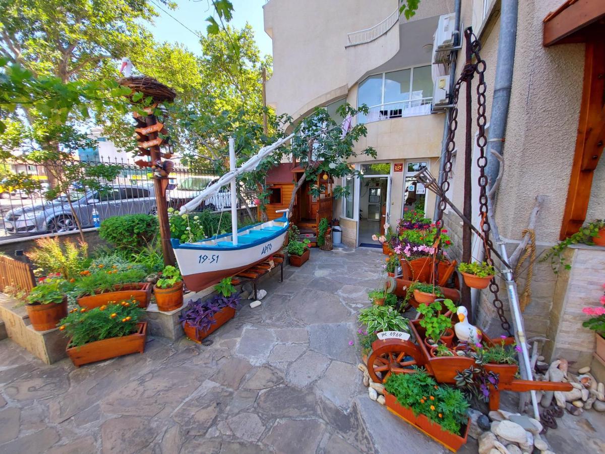 Sea Room Nesebar Ngoại thất bức ảnh